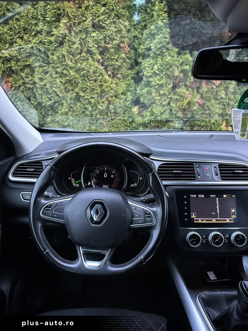 Renault Kadjar  2020  Intens  96.000 km  garantie  rate