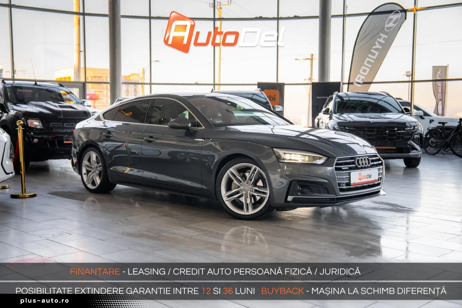 Audi A5 Sportsback Quattro TDI 2.0