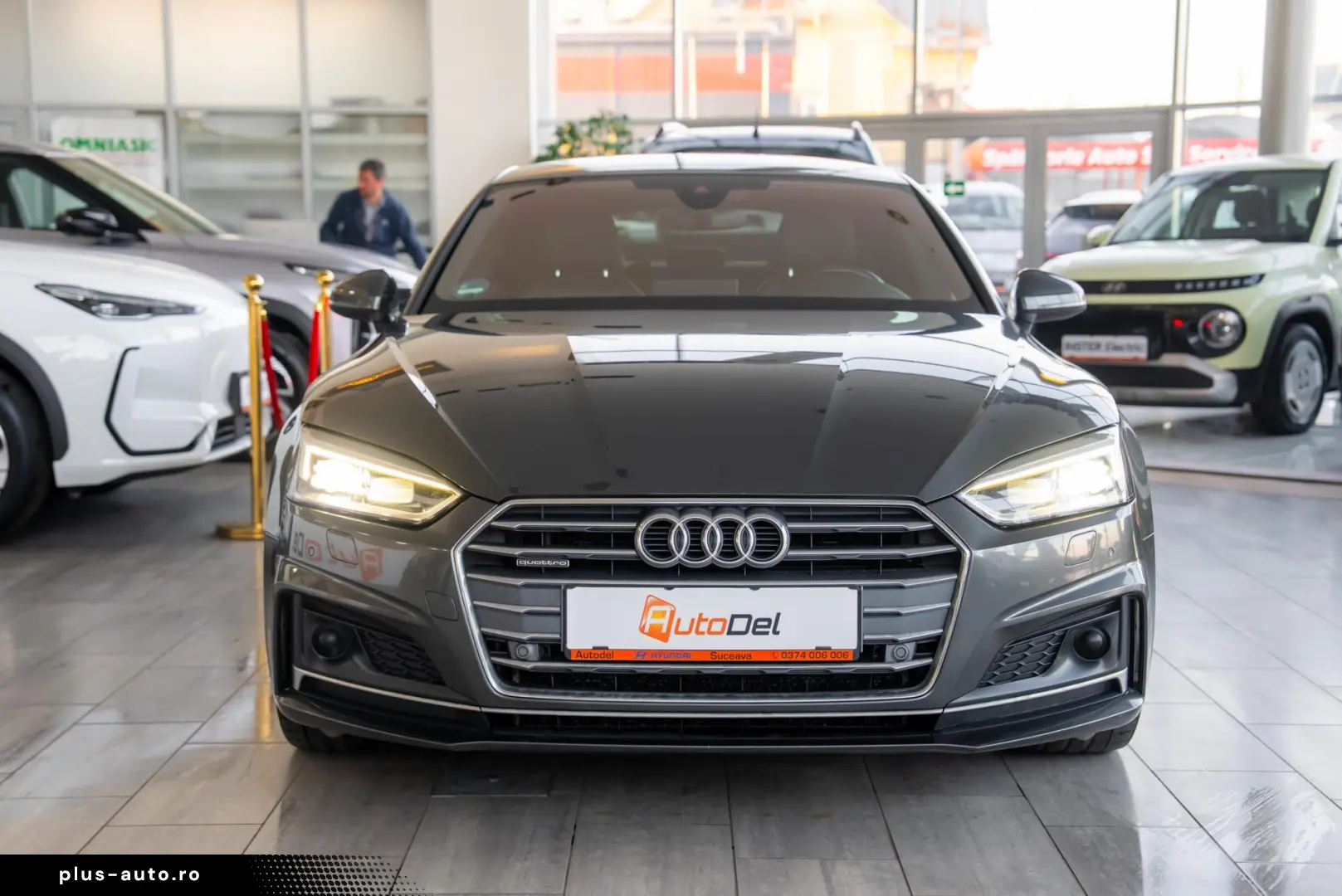 Audi A5 Sportsback Quattro TDI 2.0