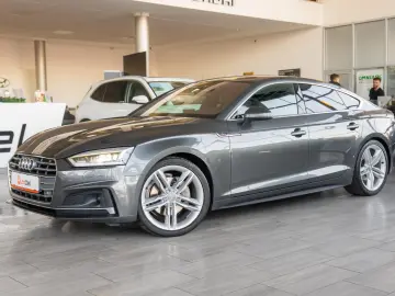 Audi A5 Sportsback Quattro TDI 2.0