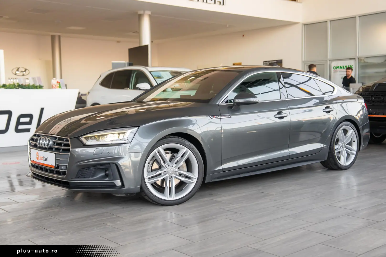 Audi A5 Sportsback Quattro TDI 2.0