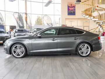 Audi A5 Sportsback Quattro TDI 2.0