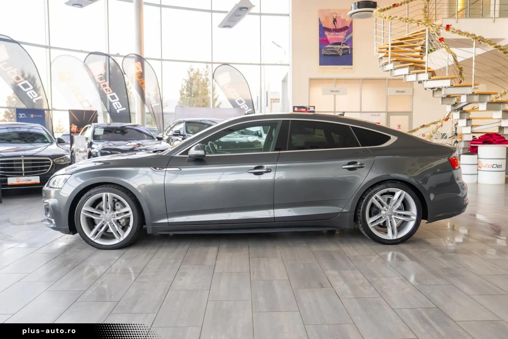 Audi A5 Sportsback Quattro TDI 2.0
