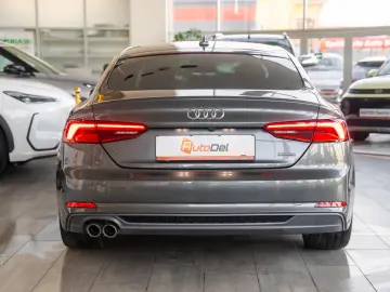 Audi A5 Sportsback Quattro TDI 2.0