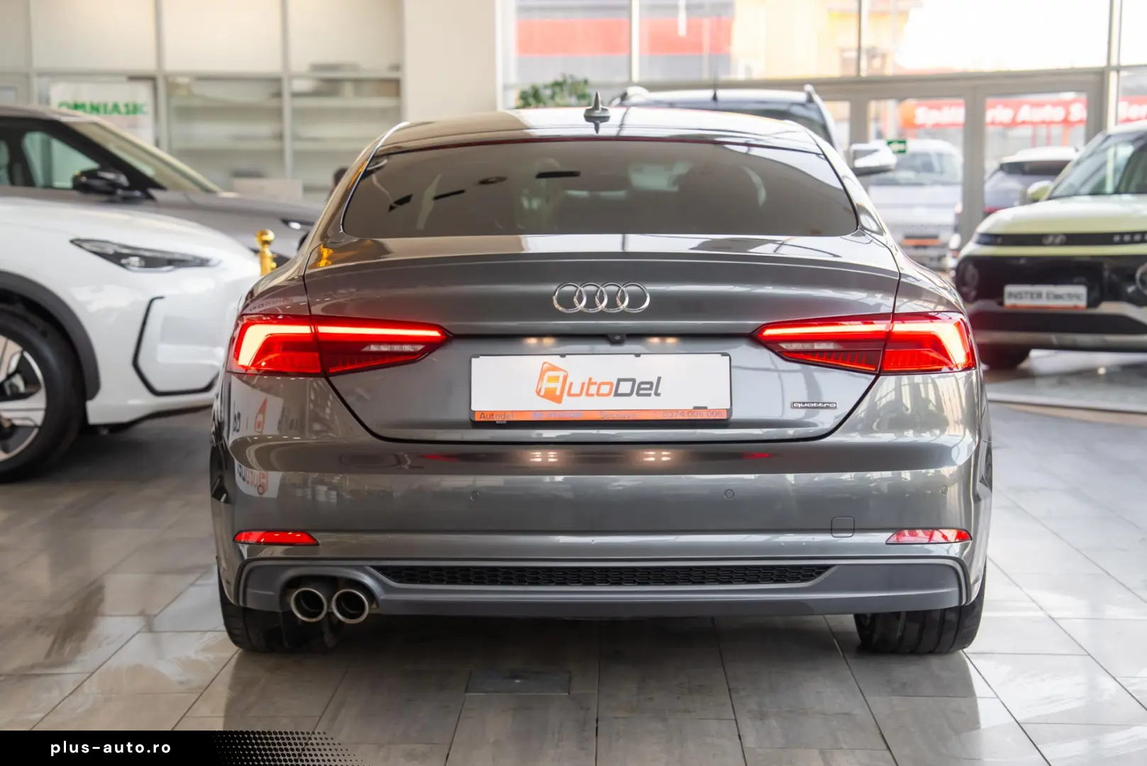 Audi A5 Sportsback Quattro TDI 2.0