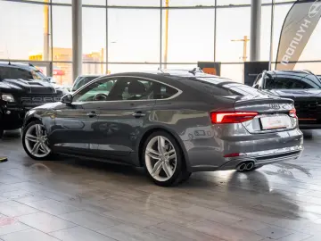 Audi A5 Sportsback Quattro TDI 2.0