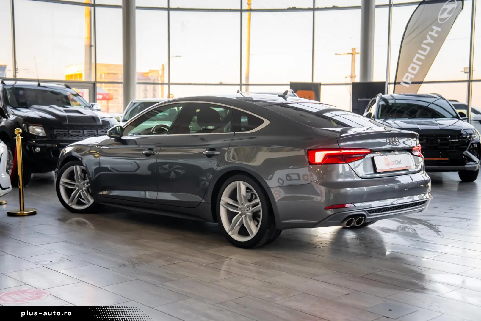 Audi A5 Sportsback Quattro TDI 2.0