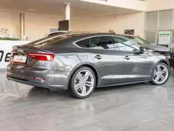 Audi A5 Sportsback Quattro TDI 2.0