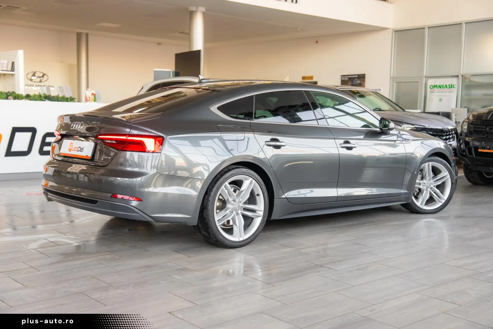 Audi A5 Sportsback Quattro TDI 2.0