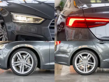 Audi A5 Sportsback Quattro TDI 2.0