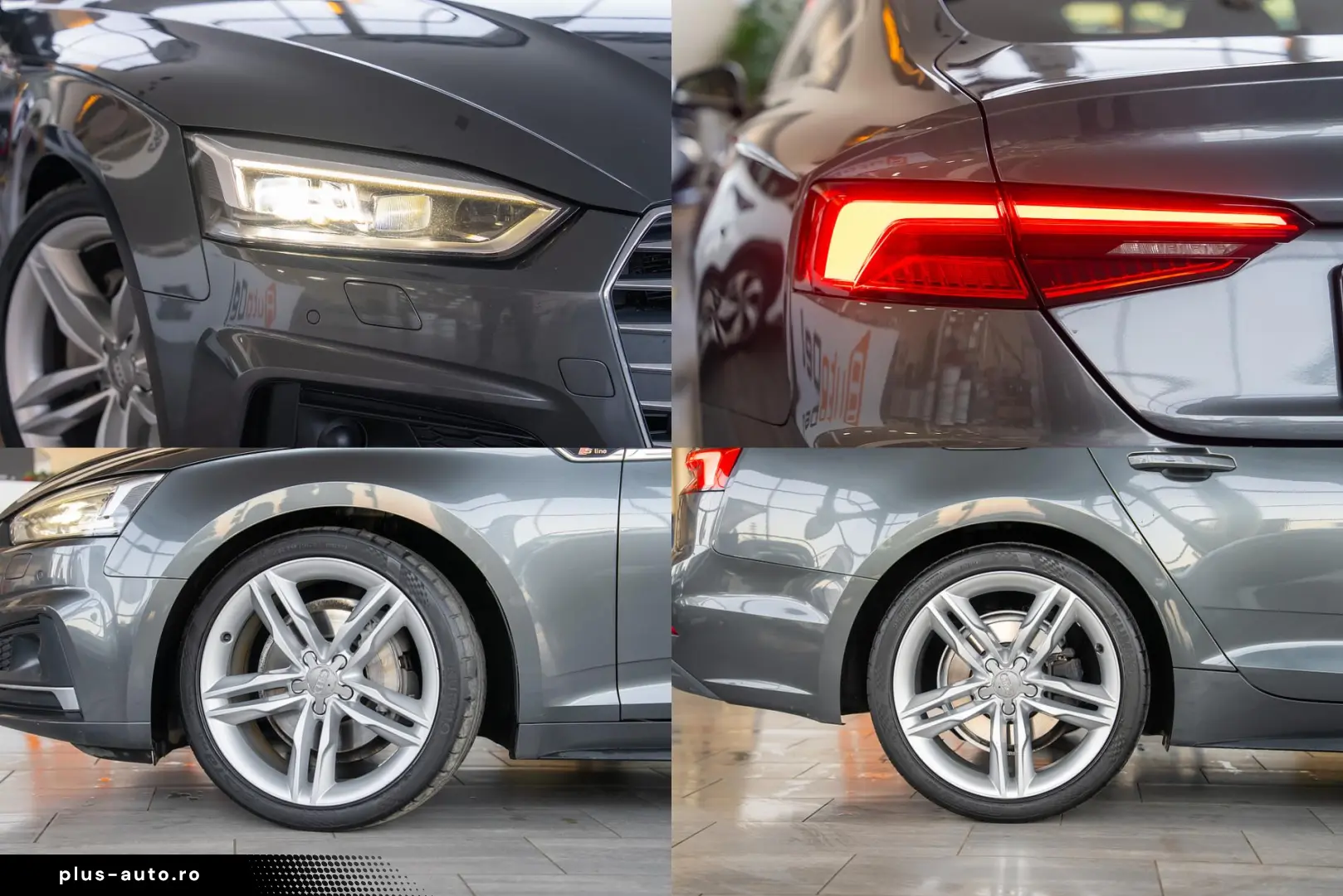 Audi A5 Sportsback Quattro TDI 2.0
