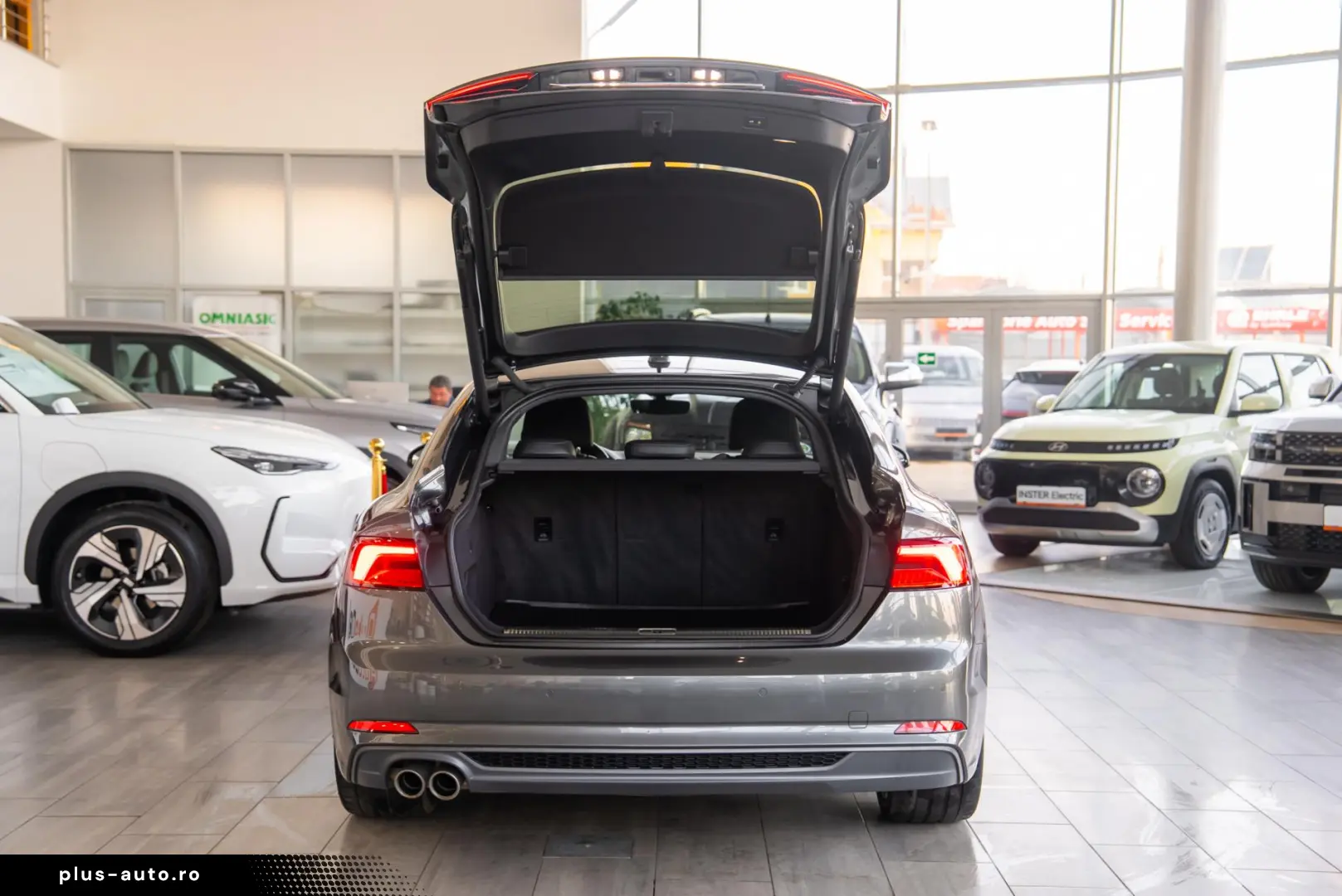 Audi A5 Sportsback Quattro TDI 2.0