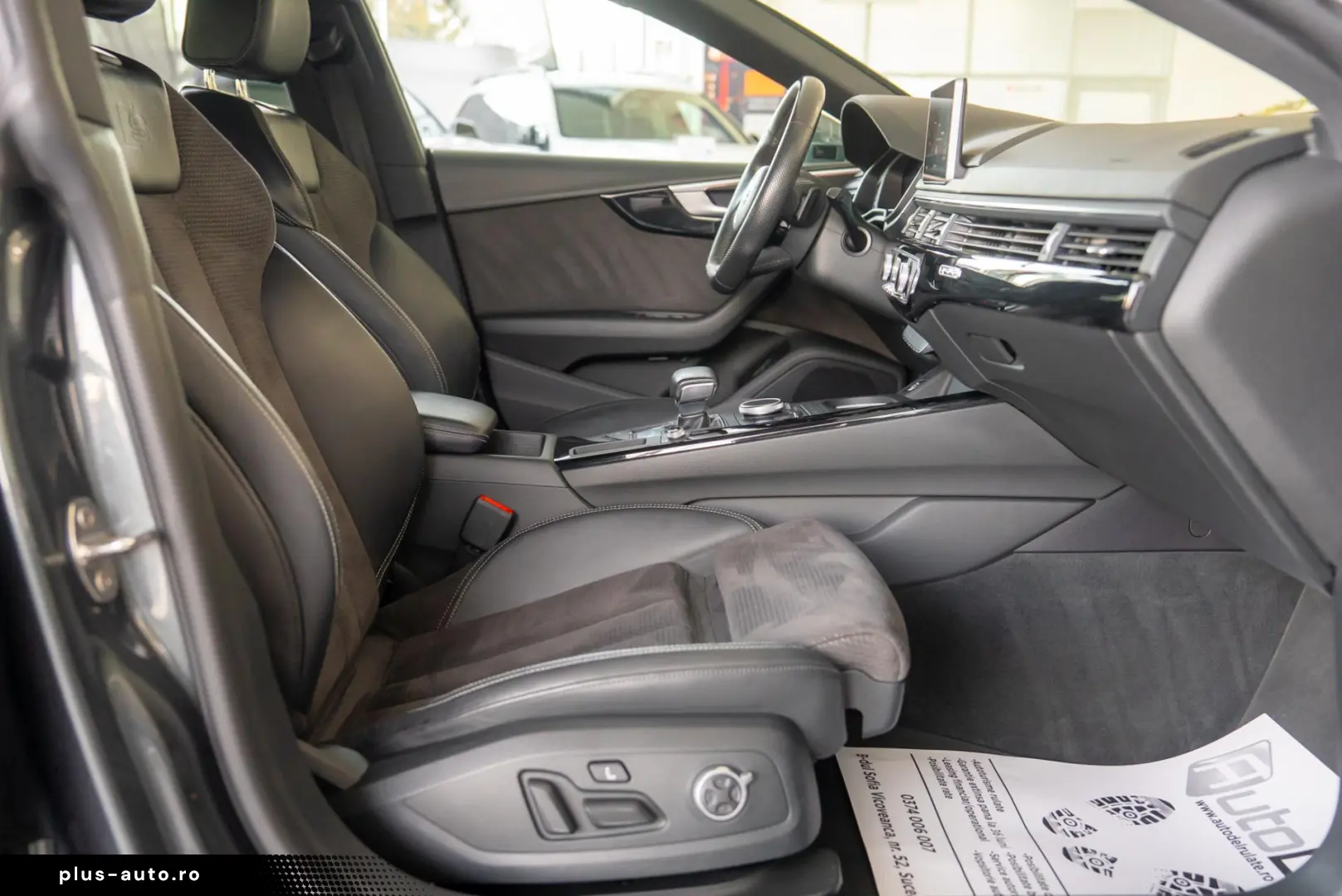 Audi A5 Sportsback Quattro TDI 2.0