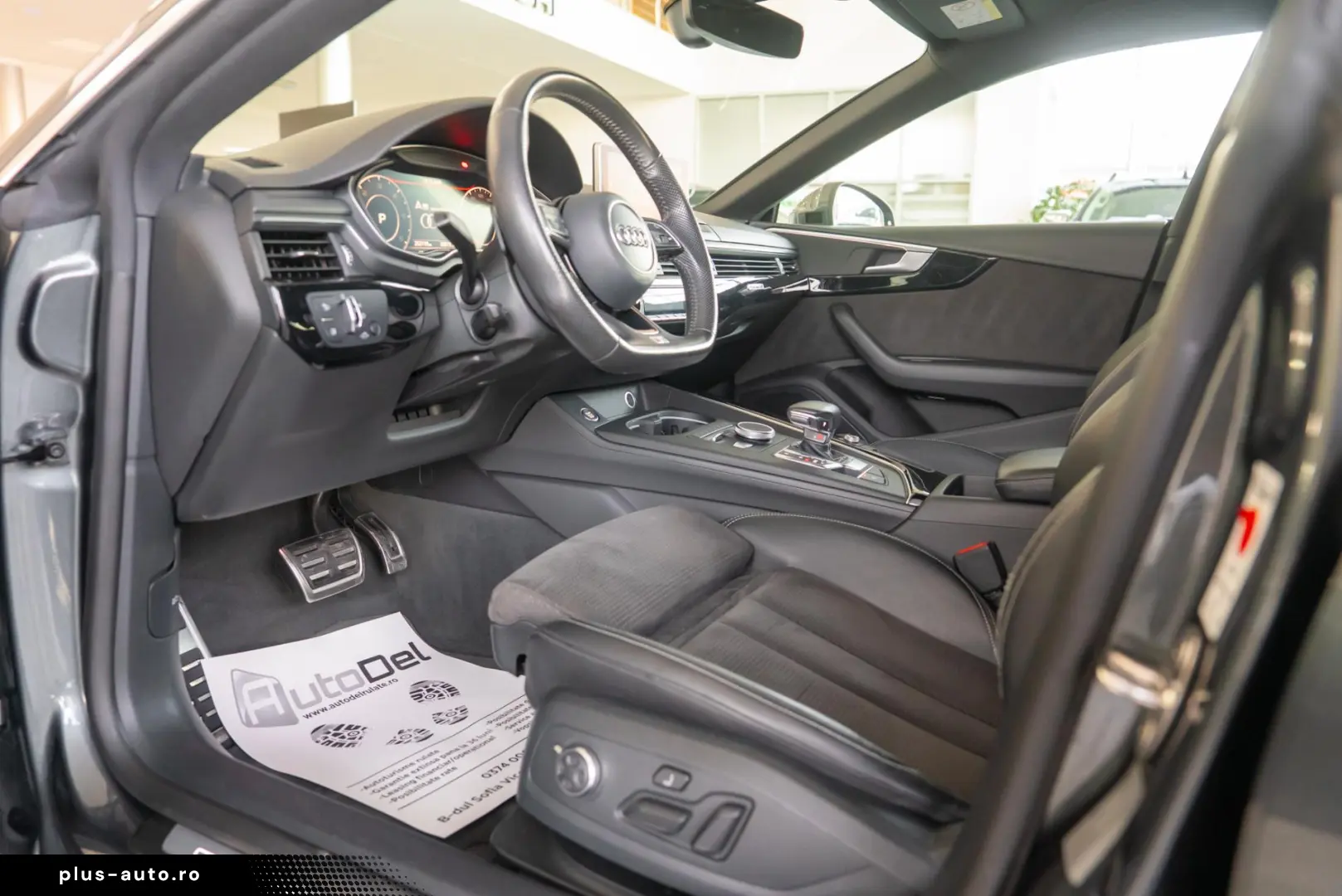 Audi A5 Sportsback Quattro TDI 2.0