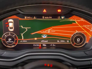 Audi A5 Sportsback Quattro TDI 2.0