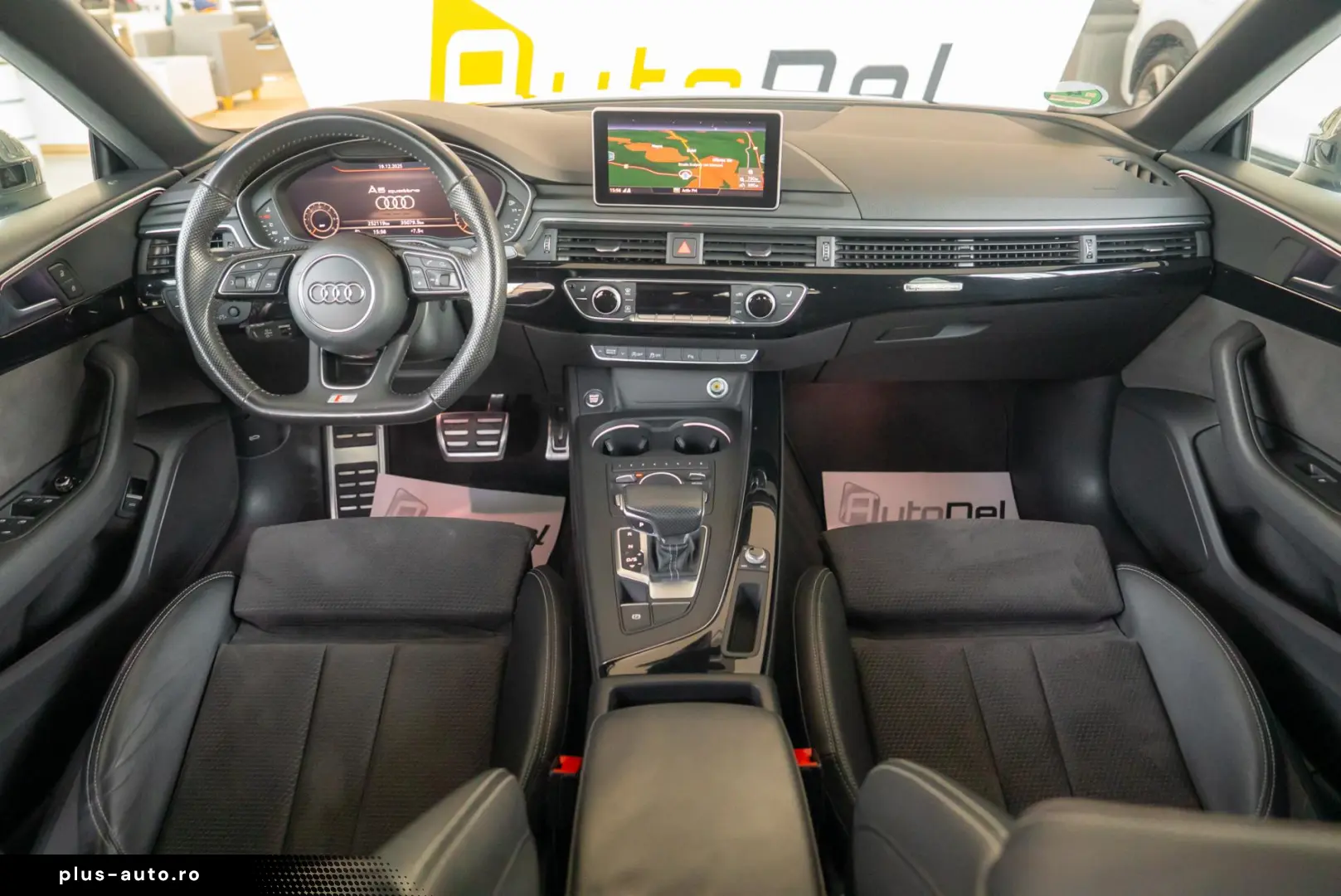 Audi A5 Sportsback Quattro TDI 2.0