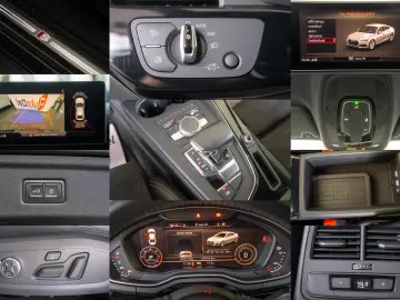 Audi A5 Sportsback Quattro TDI 2.0