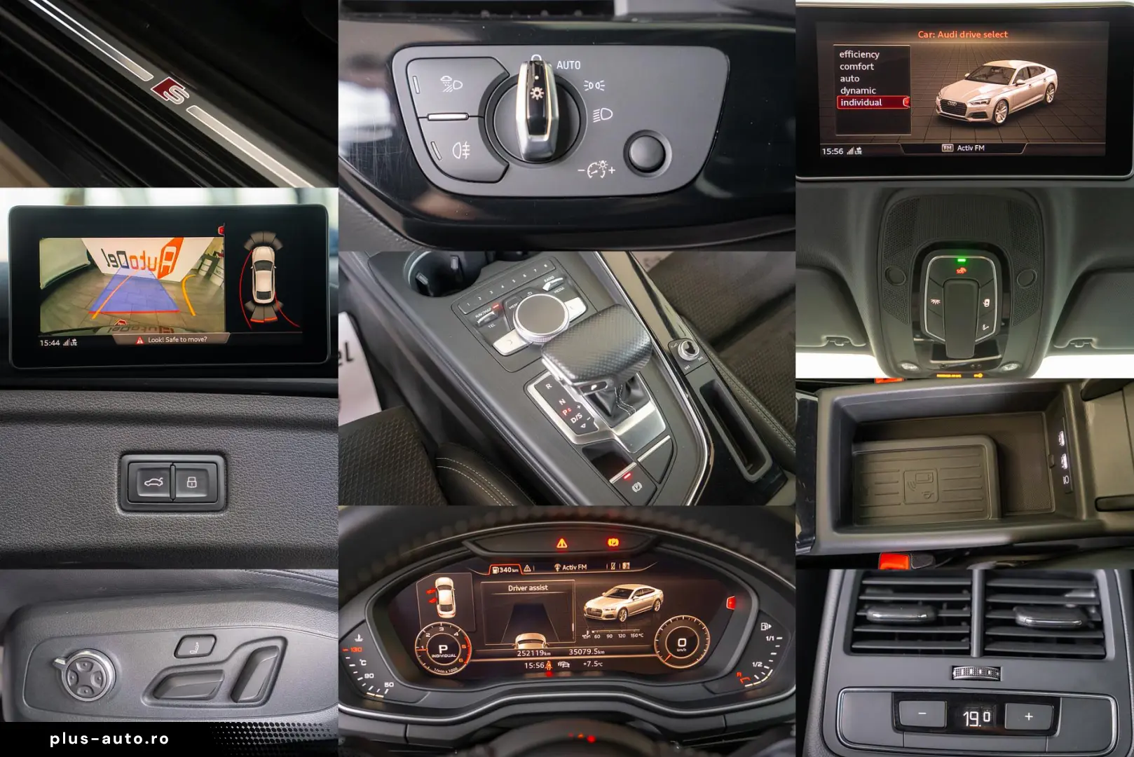 Audi A5 Sportsback Quattro TDI 2.0