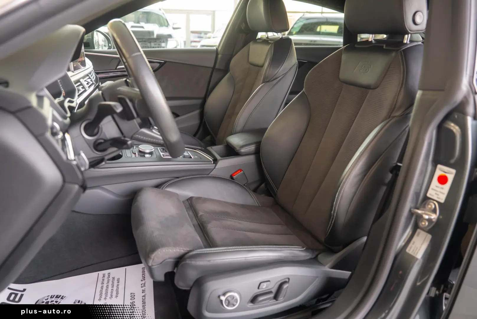 Audi A5 Sportsback Quattro TDI 2.0