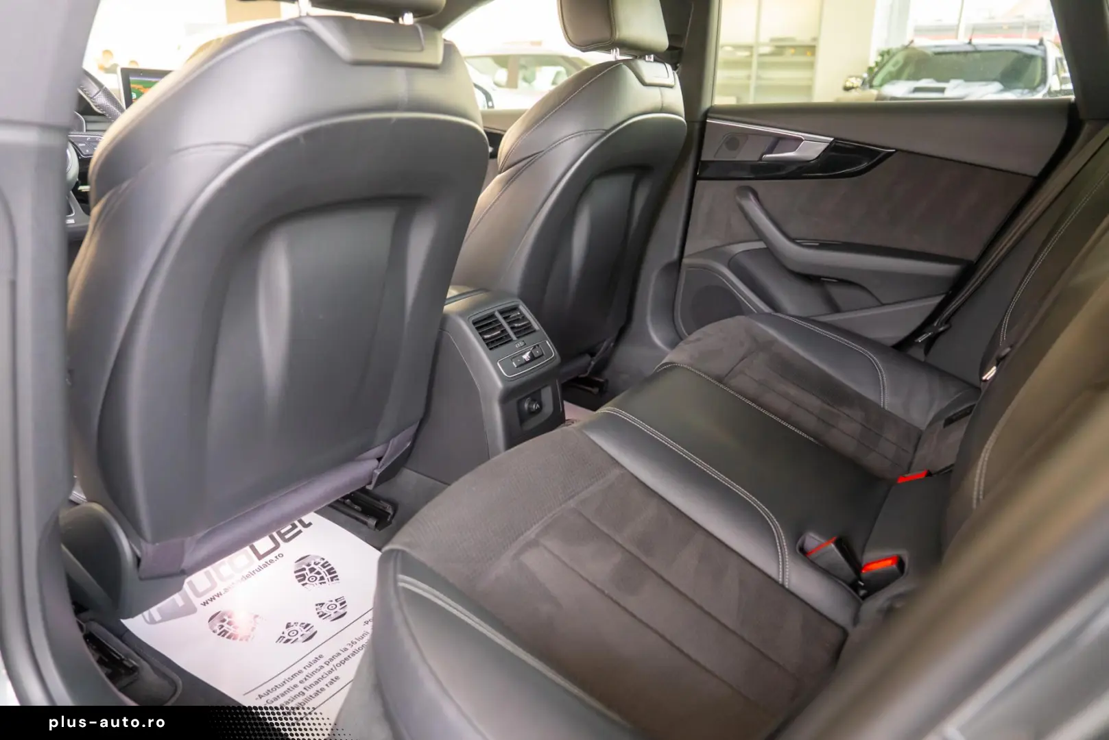 Audi A5 Sportsback Quattro TDI 2.0