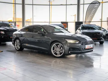 Audi A5 Sportsback Quattro TDI 2.0