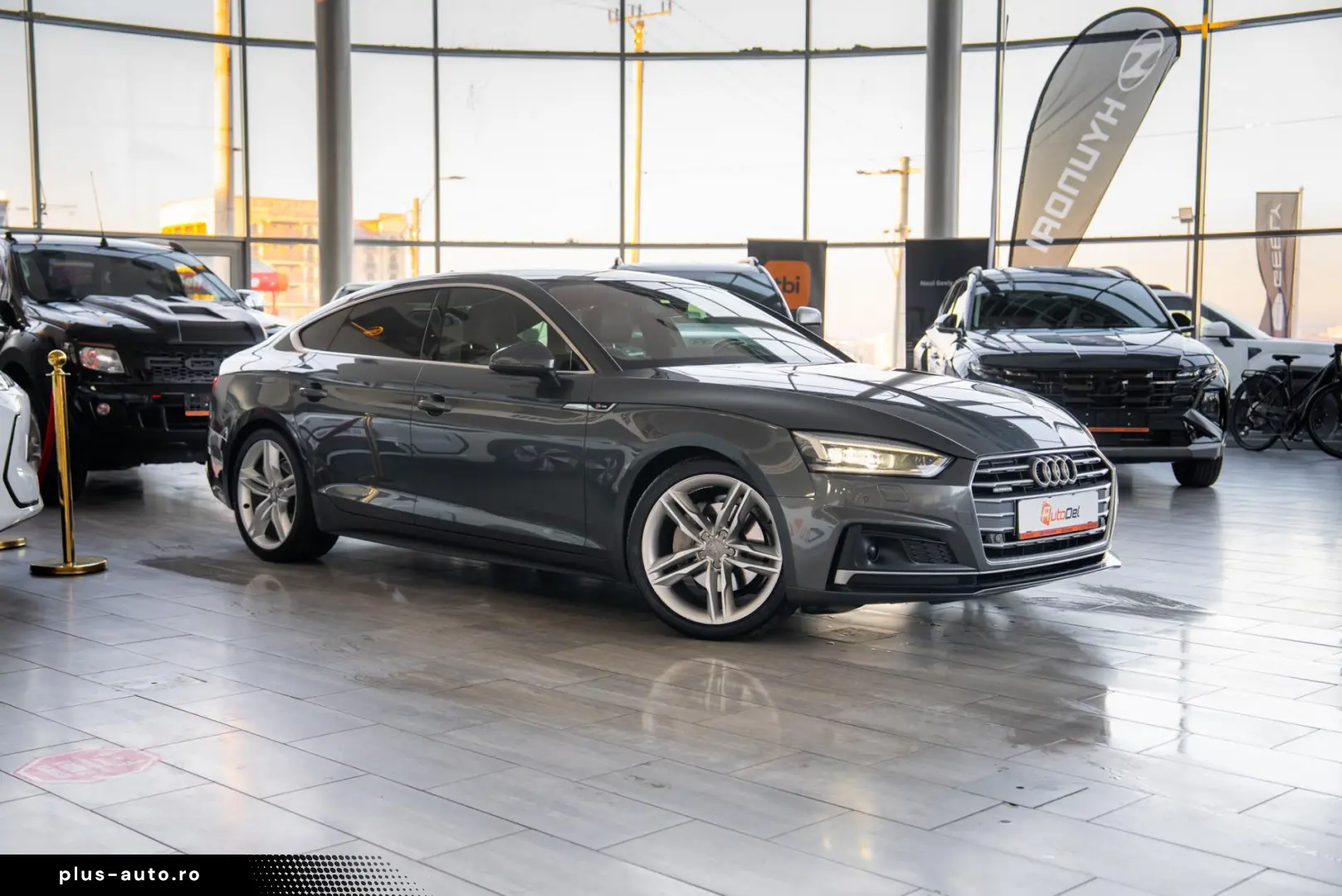 Audi A5 Sportsback Quattro TDI 2.0