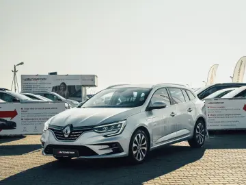 Renault Megane Estate Techno TCe 140 EDC