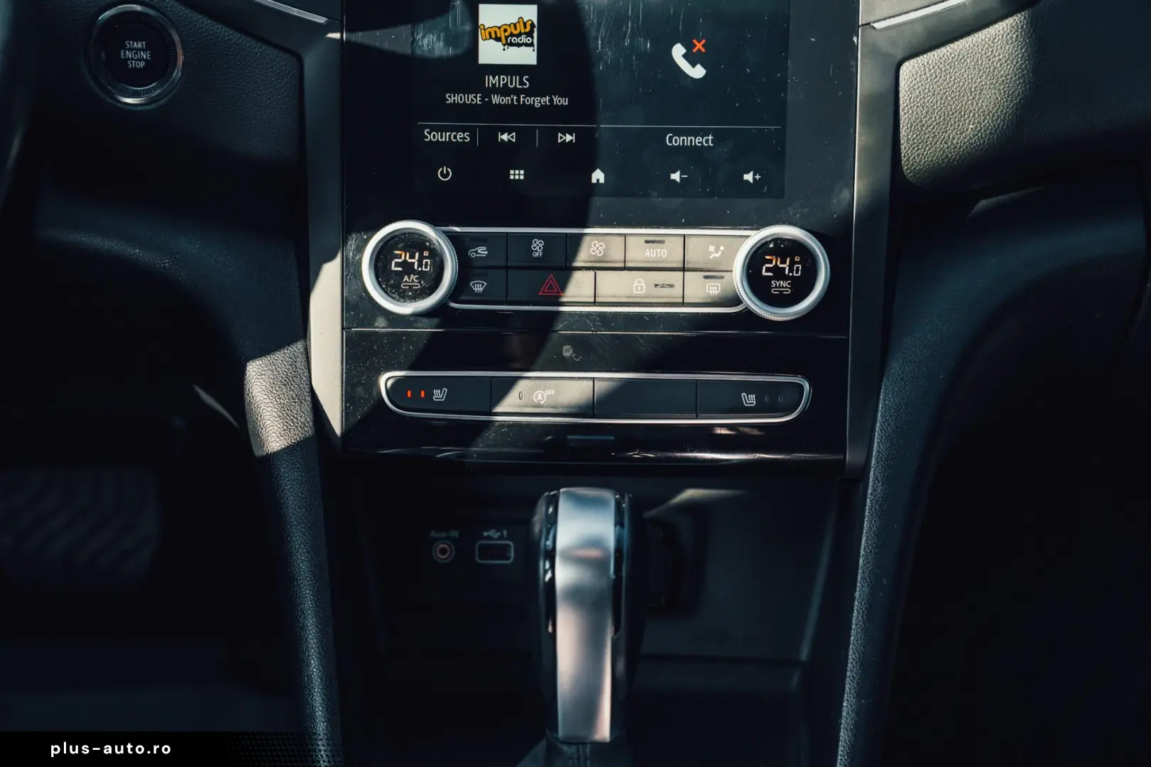 Renault Megane Estate Techno TCe 140 EDC