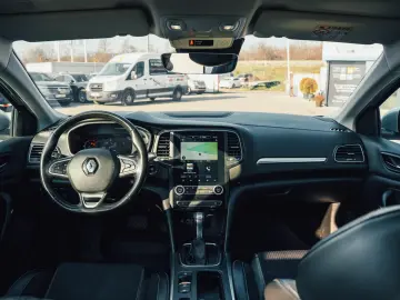 Renault Megane Estate Techno TCe 140 EDC