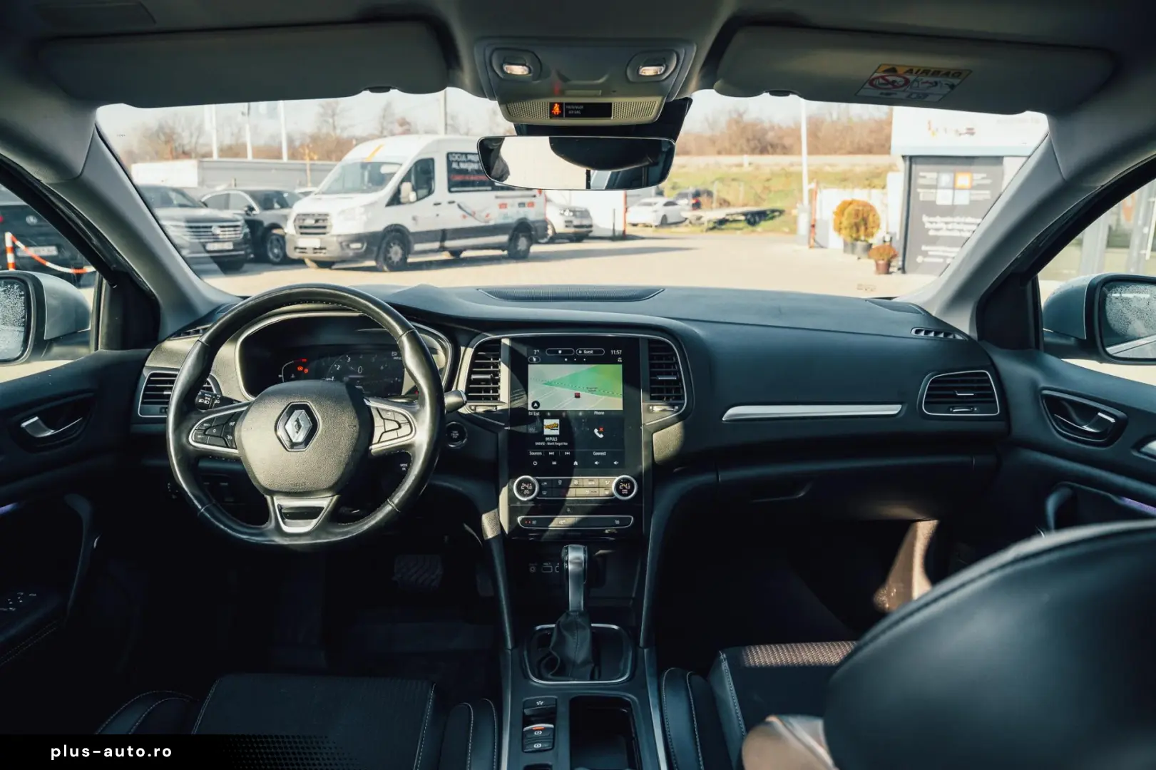 Renault Megane Estate Techno TCe 140 EDC