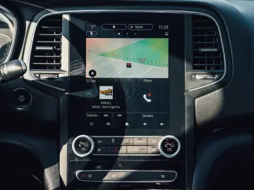 Renault Megane Estate Techno TCe 140 EDC