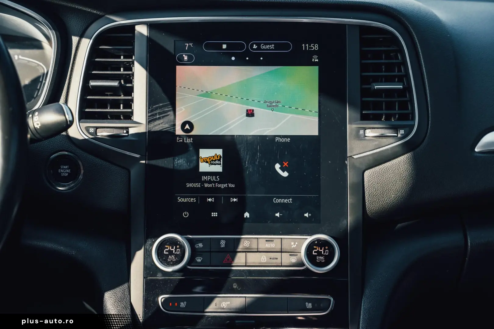 Renault Megane Estate Techno TCe 140 EDC