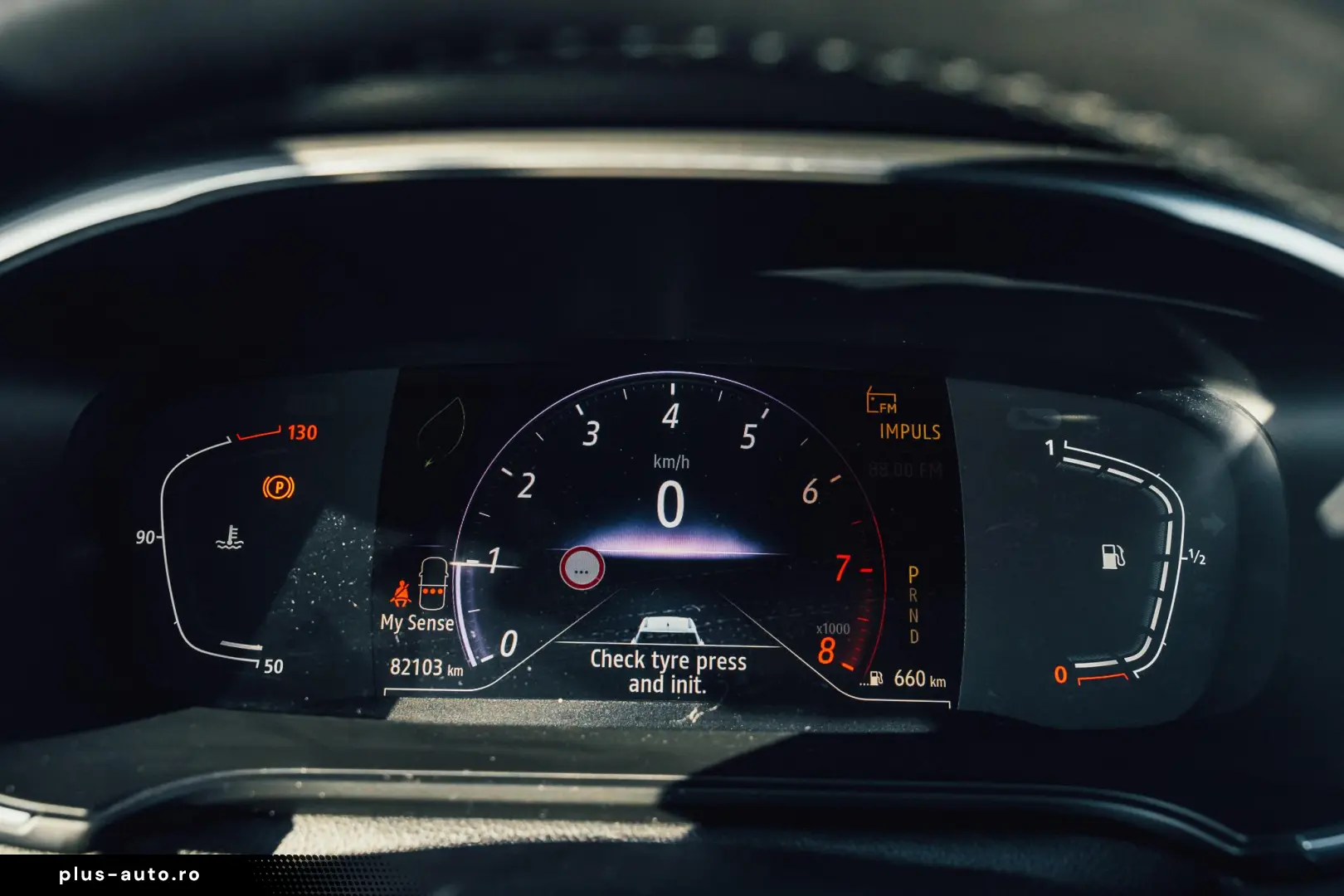 Renault Megane Estate Techno TCe 140 EDC