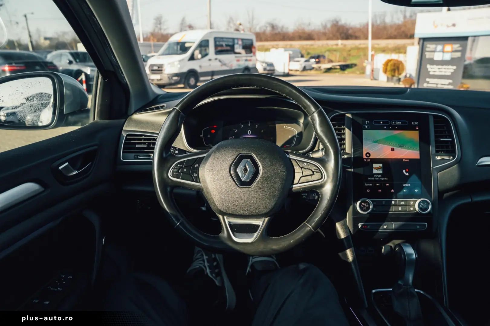 Renault Megane Estate Techno TCe 140 EDC