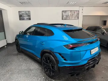 URUS S STYLE PAKET PANO MASSAGE B&O HUD PPF MY25