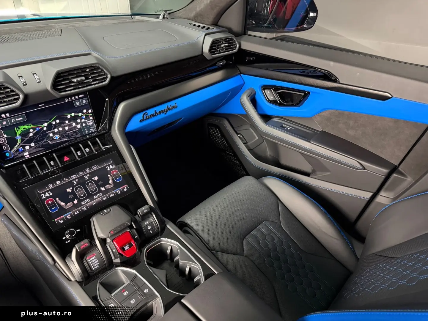 URUS S STYLE PAKET PANO MASSAGE B&O HUD PPF MY25