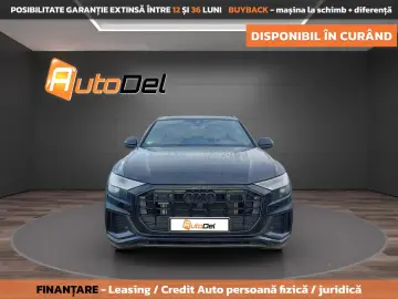 Audi Q8 55 TFSI e quattro tiptronic  S-line