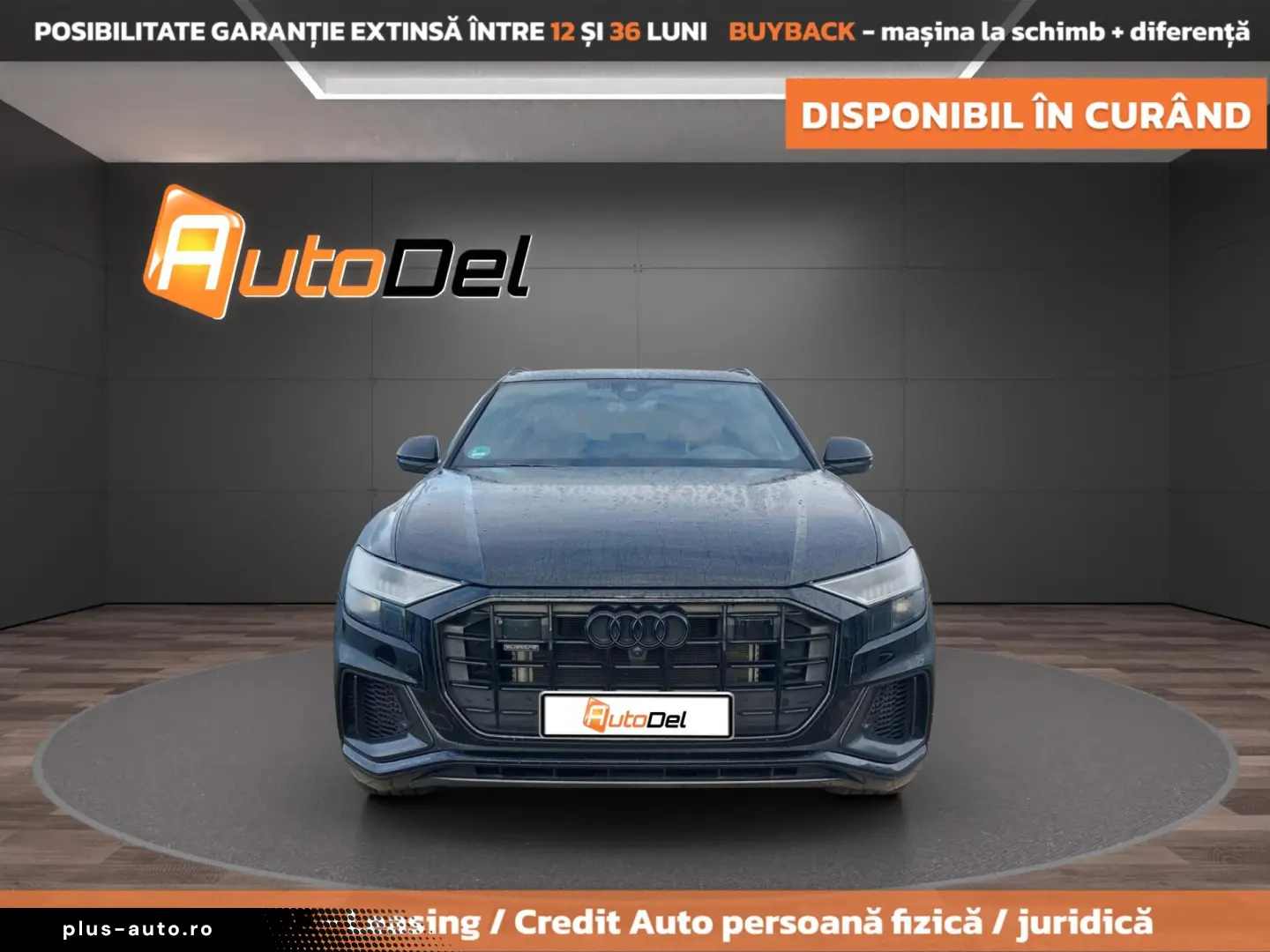 Audi Q8 55 TFSI e quattro tiptronic  S-line