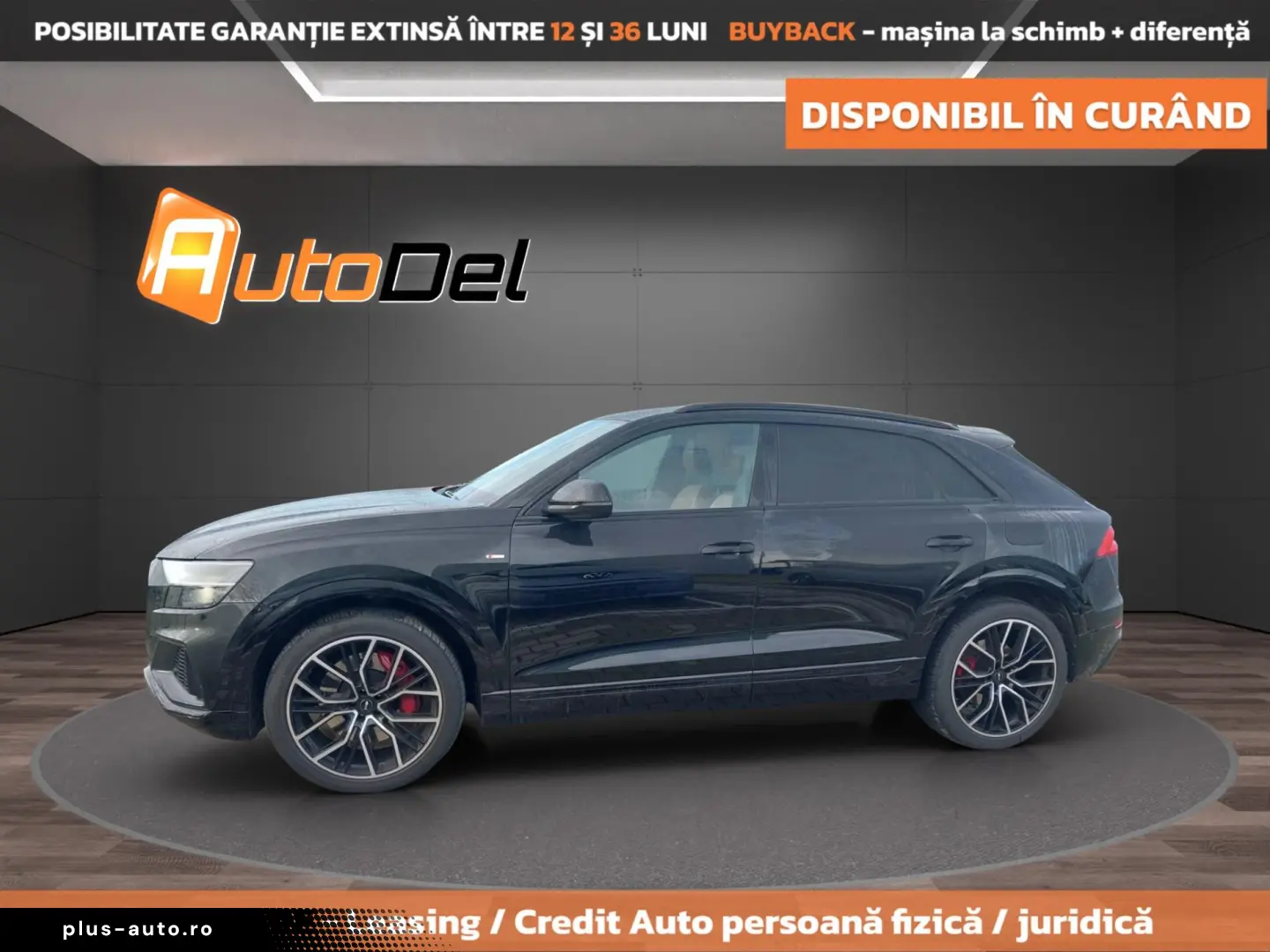 Audi Q8 55 TFSI e quattro tiptronic  S-line