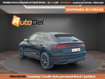 Audi Q8 55 TFSI e quattro tiptronic  S-line