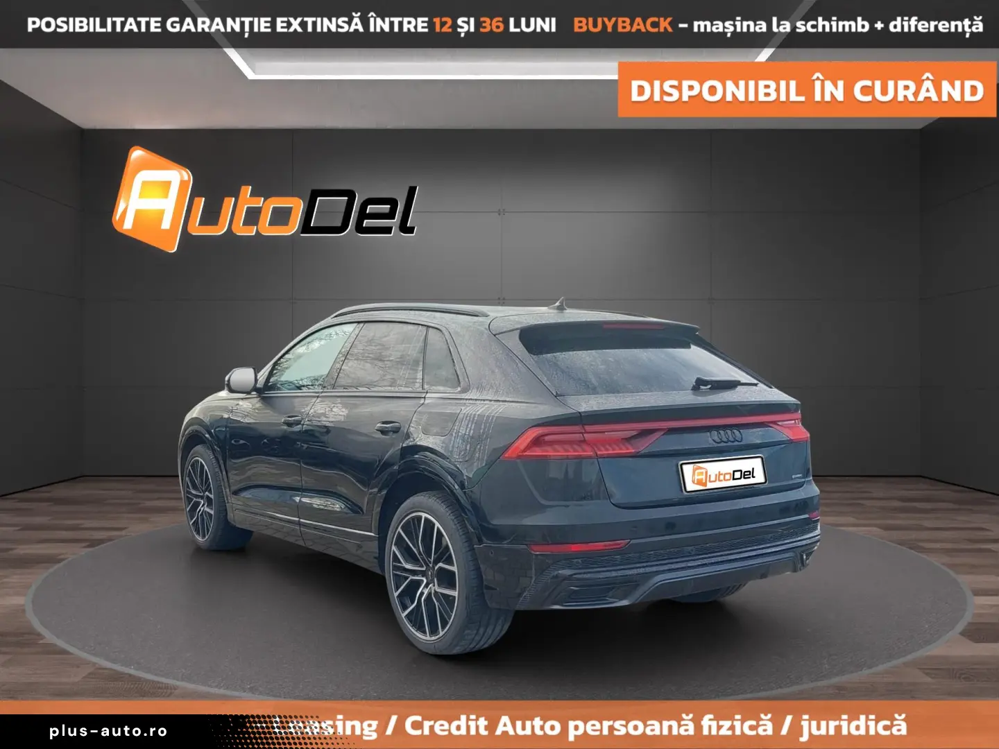 Audi Q8 55 TFSI e quattro tiptronic  S-line