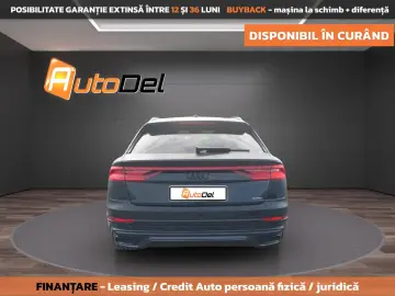 Audi Q8 55 TFSI e quattro tiptronic  S-line
