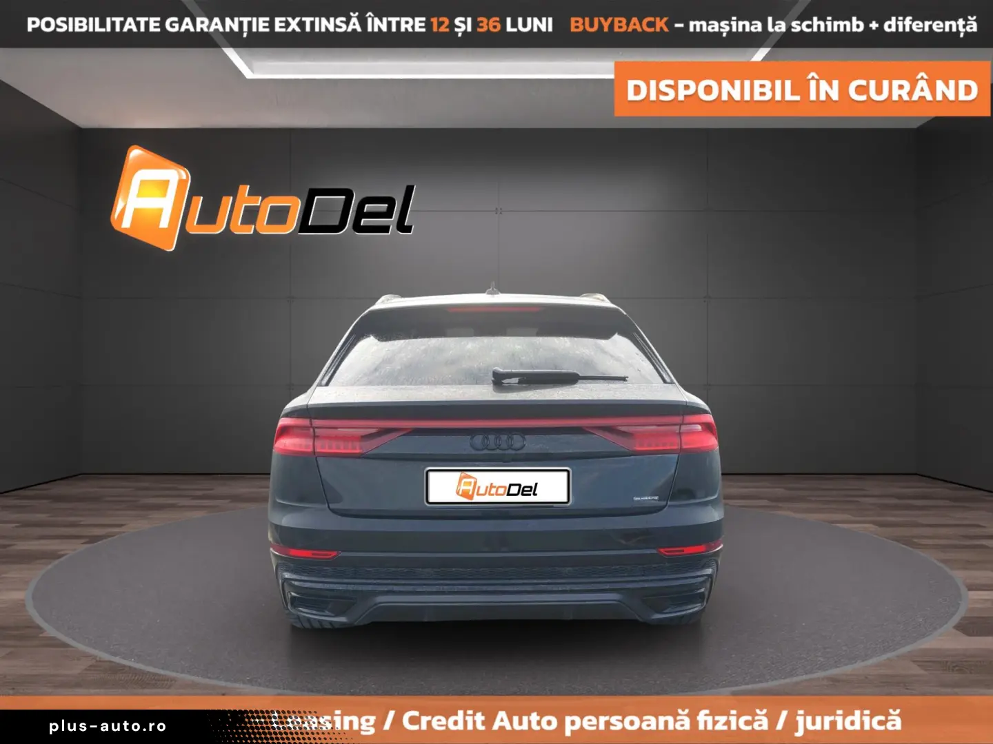Audi Q8 55 TFSI e quattro tiptronic  S-line