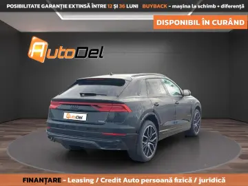 Audi Q8 55 TFSI e quattro tiptronic  S-line