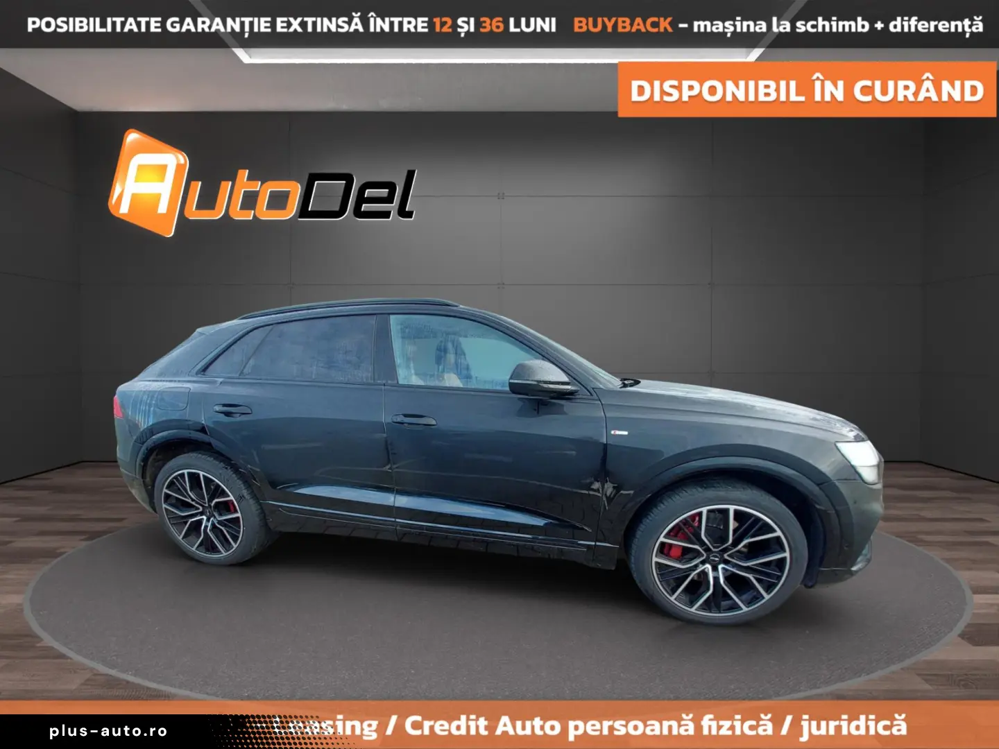 Audi Q8 55 TFSI e quattro tiptronic  S-line