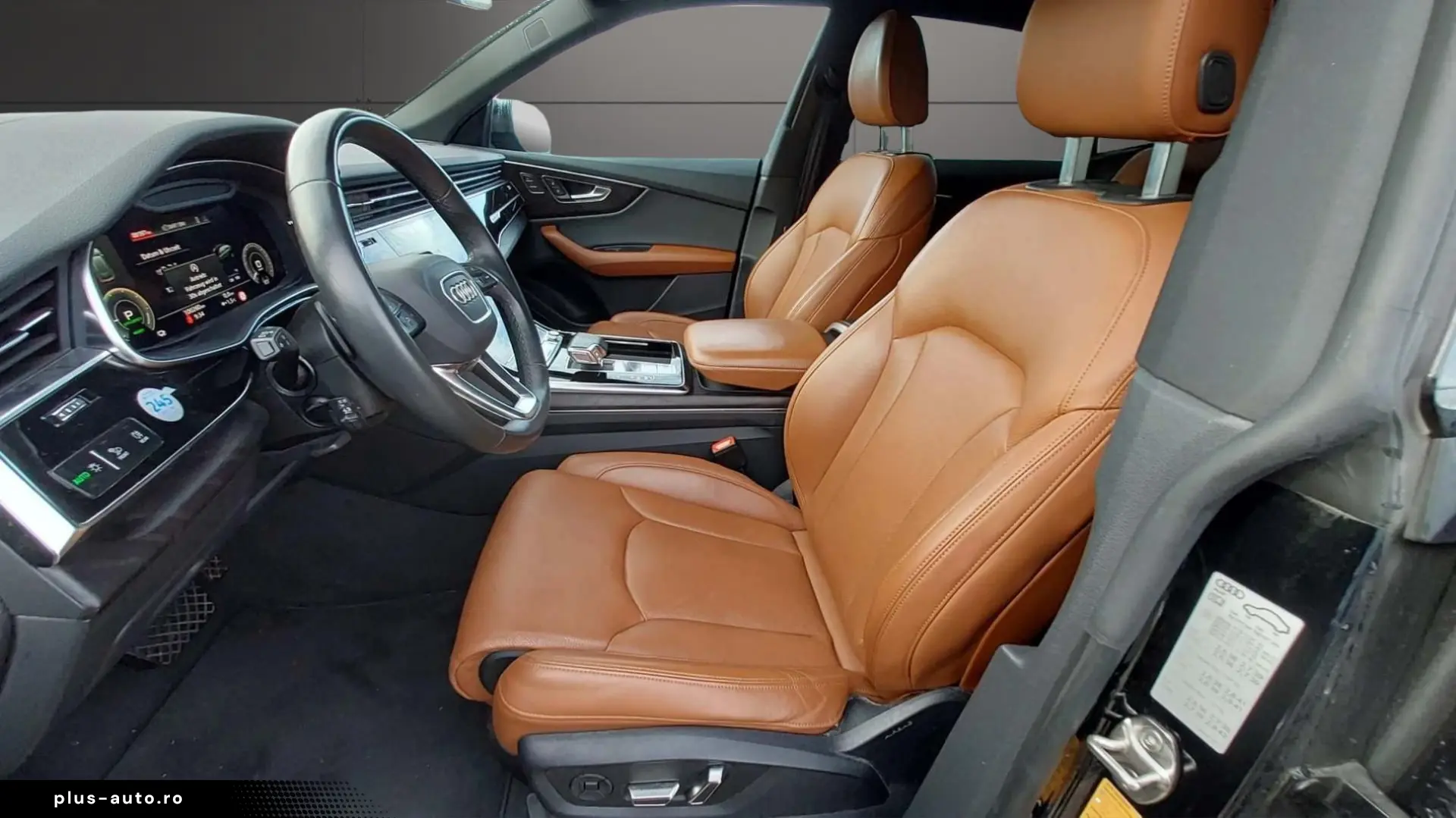 Audi Q8 55 TFSI e quattro tiptronic  S-line