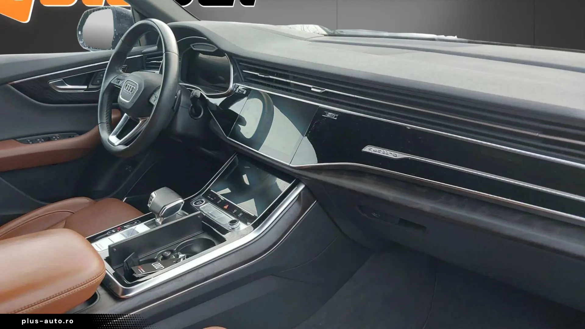 Audi Q8 55 TFSI e quattro tiptronic  S-line