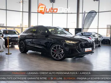 Audi Q8 55 TFSI e quattro tiptronic  S-line