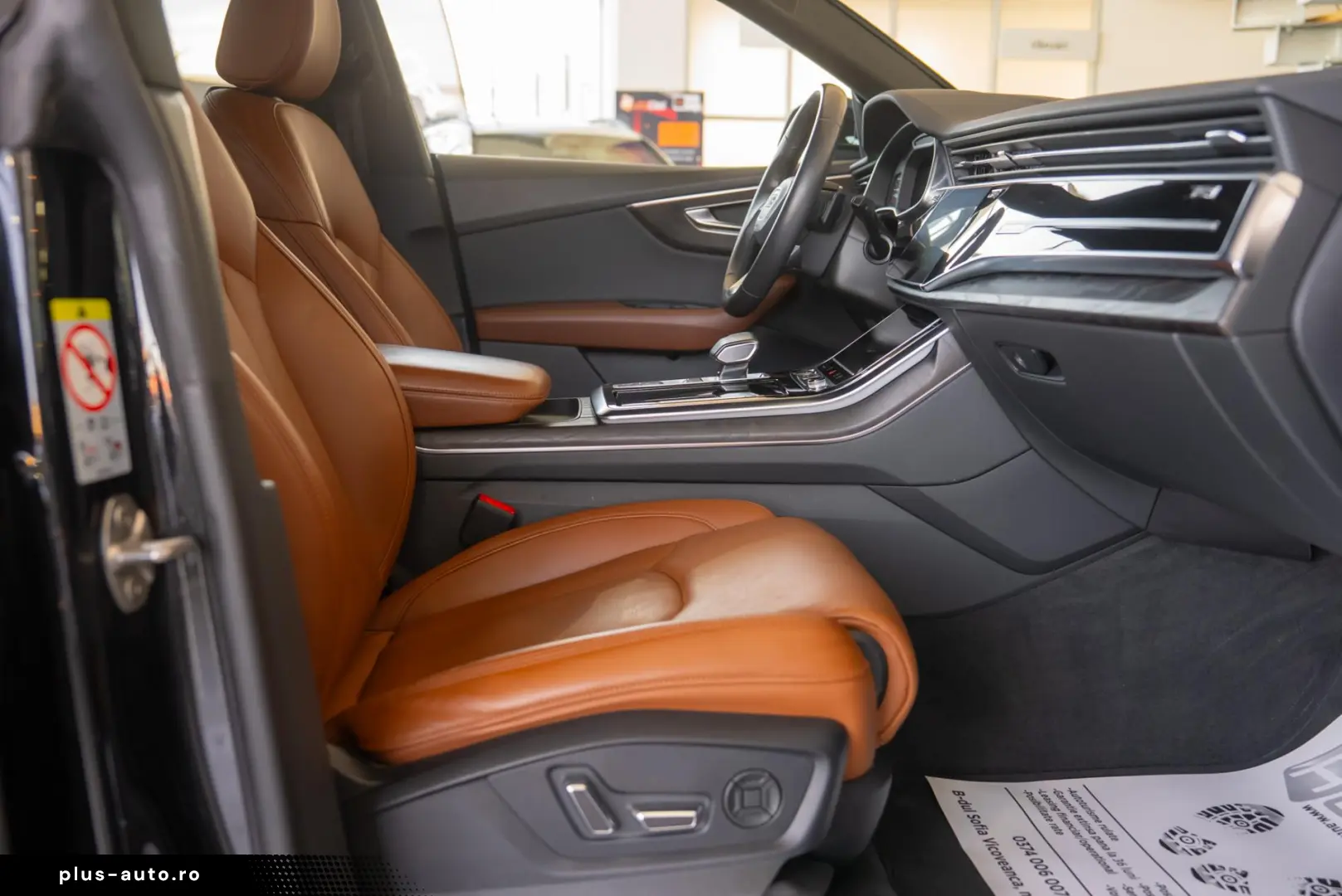 Audi Q8 55 TFSI e quattro tiptronic  S-line