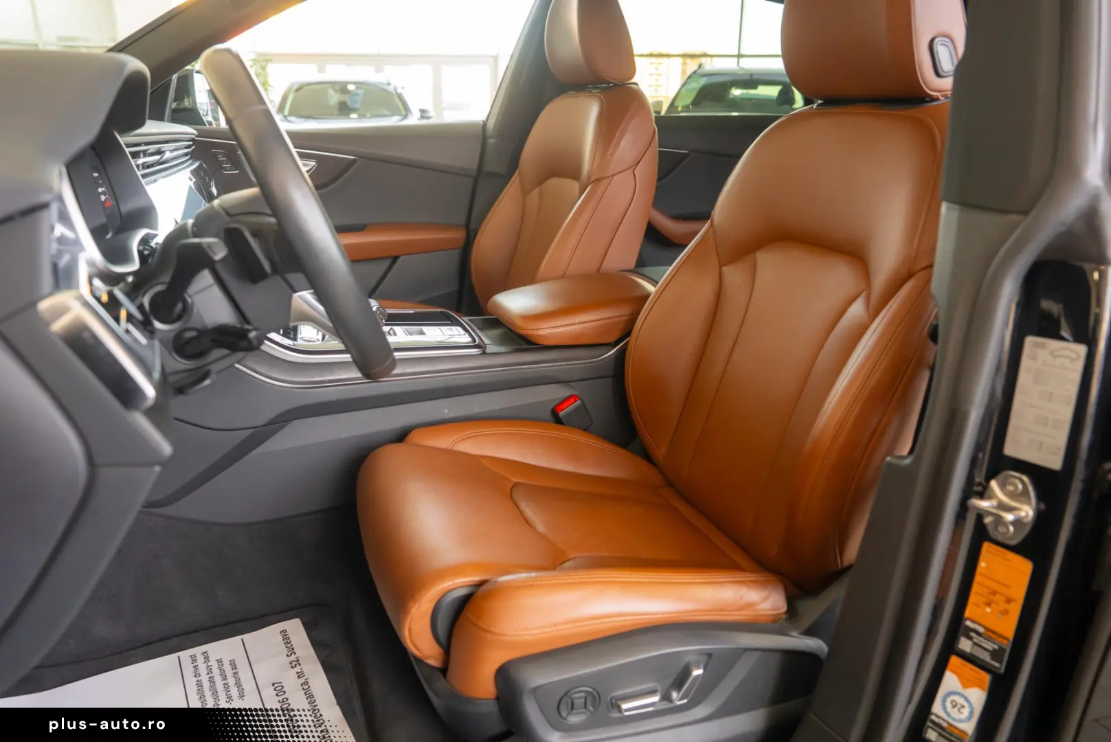 Audi Q8 55 TFSI e quattro tiptronic  S-line